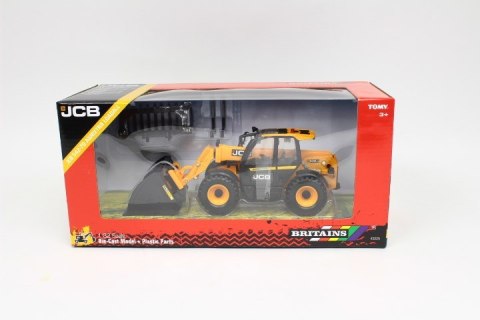 TOMY Britains JCB Agrixtra ładowarka+osprzęt 43325