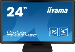 Iiyama ProLite T2452MSC-B1 monitor komputerowy 60,5 cm (23.8