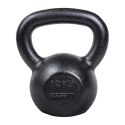 Kettlebell żeliwny 12kg HMS KZG12