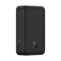 BASEUS POWERBANK MAGNETIC MINI 20000MAH (CZARNY)