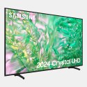 Samsung Series 8 UE55DU8002KXXH Telewizor 139,7 cm (55") 4K Ultra HD Smart TV Wi-Fi Czarny