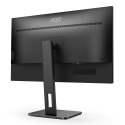 AOC 27P2Q LED display 68,6 cm (27") 1920 x 1080 px Full HD Czarny