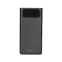 EXTRALINK EPB-112 30000MAH 5V POWER BANK BLACK