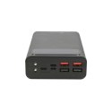 EXTRALINK EPB-112 30000MAH 5V POWER BANK BLACK