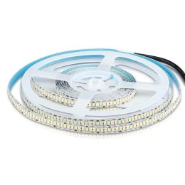 Taśma LED V-TAC VT-2835 1200LED High Lumen SMD2835 12V IP20 20W/m 3000K 2000lm (SKU 212164)