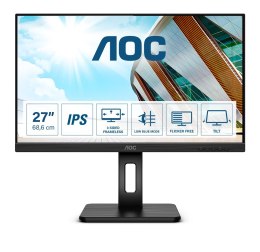 AOC Q27P2Q LED display 68,6 cm (27