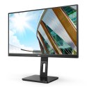 AOC Q27P2Q LED display 68,6 cm (27") 2560 x 1440 px Quad HD Czarny