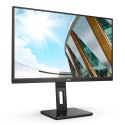 AOC Q27P2Q LED display 68,6 cm (27") 2560 x 1440 px Quad HD Czarny