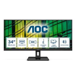 AOC U34E2M monitor komputerowy 86,4 cm (34