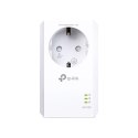 AV1000 POWERLINE STARTER KIT/GIGABIT PASSTHROUGH