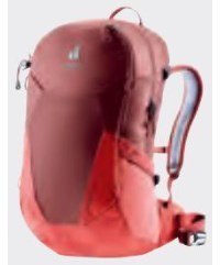 Deuter Futura 21 SL 21 l Czerwony