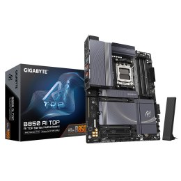 GIGABYTE B850 AI TOP płyta główna AMD B850 Gniazdo AM5 ATX