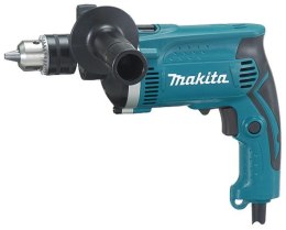 Makita HP1630K wiertło Klucz 3200 RPM Czarny, Niebieski 2,1 kg