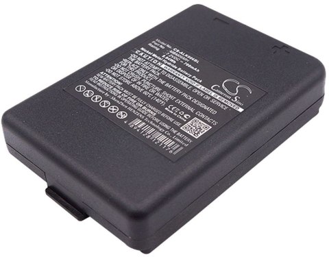 Bateria ALK006BL do Autec MBM06MH 7,2V 700mAh zamiennik