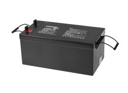 BAT0226 Akumulator żelowy VIPOW 12V 250Ah