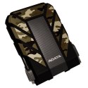 Dysk zewnętrzny HDD ADATA HD710M PRO (2TB; 2.5"; USB 3.2; military)