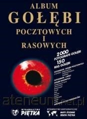 Album go??bi pocztowych i rasowych + CD