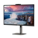 AOC V5 Q27V5CW monitor komputerowy 68,6 cm (27") 2560 x 1440 px Quad HD LED Czarny