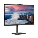 AOC V5 Q27V5CW monitor komputerowy 68,6 cm (27") 2560 x 1440 px Quad HD LED Czarny