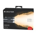 Led Lenser MT14 Latarka ręczna Czarny, Srebrny LED (Dioda elektroluminescencyjna)