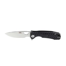 Nóż Honey Badger Flipper 14C28N Medium Black