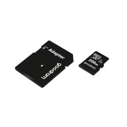 TGD-M1AA2560R12 Karta pamięci microSD 256GB UHS-I Goodram z adapterem