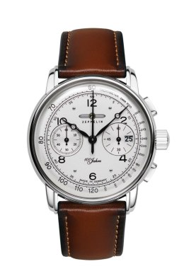 Zegarek Zeppelin 100 Jahre 8676-1, Quartz