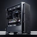 Chieftec APEX AIR GA-01B-M-OP ATX Midi Tower Czarny