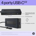 HP 4K USB-C Multiport Hub (EU)