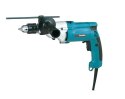 Makita HP2050HJ wiertło 2900 RPM Klucz 2,5 kg Czarny, Niebieski