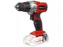 Einhell 4513833 wkrętak zasilany/zakrętark udarowy Czerwony