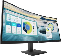 HP P34hc G4 monitor komputerowy 86,4 cm (34