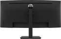 HP P34hc G4 monitor komputerowy 86,4 cm (34") 3440 x 1440 px Quad HD LED Czarny