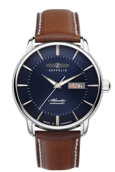 Zegarek Zeppelin Atlantic 8466-3 Automatik