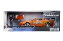 Auto Fast&Furious Szybcy i wściekli Toyota Supra 1:24