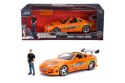 Auto Fast&Furious Szybcy i wściekli Toyota Supra 1:24