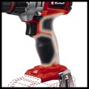 Einhell 4513833 wkrętak zasilany/zakrętark udarowy Czerwony