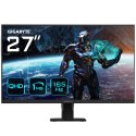 GIGABYTE GS27Q monitor komputerowy 68,6 cm (27") 2560 x 1440 px Quad HD LCD Czarny