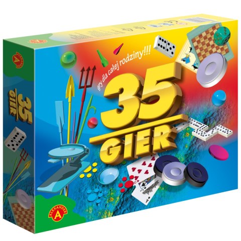 35 Gier