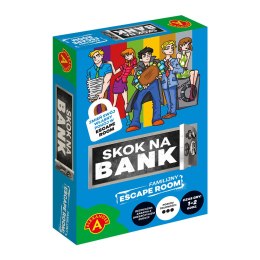 Escape Room 3- SKOK NA BANK