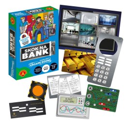 Escape Room 3- SKOK NA BANK