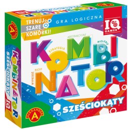 Kombinator - Sześciokąty