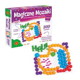 Magiczne Mozaiki 300