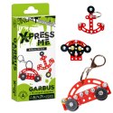 X-PRESS ME - BRELOK DIY - GARBUS