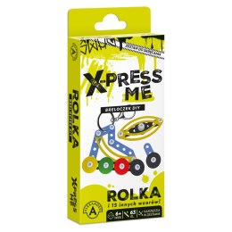 X-PRESS ME - BRELOK DIY - ROLKA