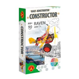 Zabawka konstrukcyjna Mały Konstruktor/ CONSTRUCTOR - RAVEN