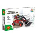 Zabawka konstrukcyjna Mały Konstruktor/CONSTRUCTOR - KRAMY