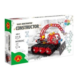 Zabawka konstrukcyjna Mały Konstruktor/CONSTRUCTOR - NORDIC