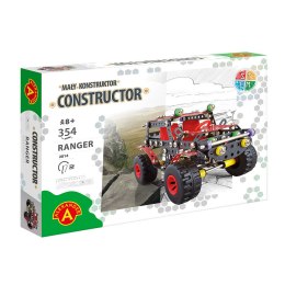 Zabawka konstrukcyjna Mały Konstruktor/CONSTRUCTOR - RANGER