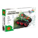 Zabawka konstrukcyjna Mały Konstruktor/CONSTRUCTOR - TANKY